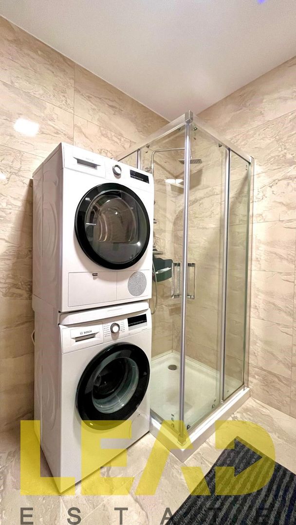 Comision 0%! Apartament 4 cam,  mobilat si utilat lux! 106 mp utili - Poză 12