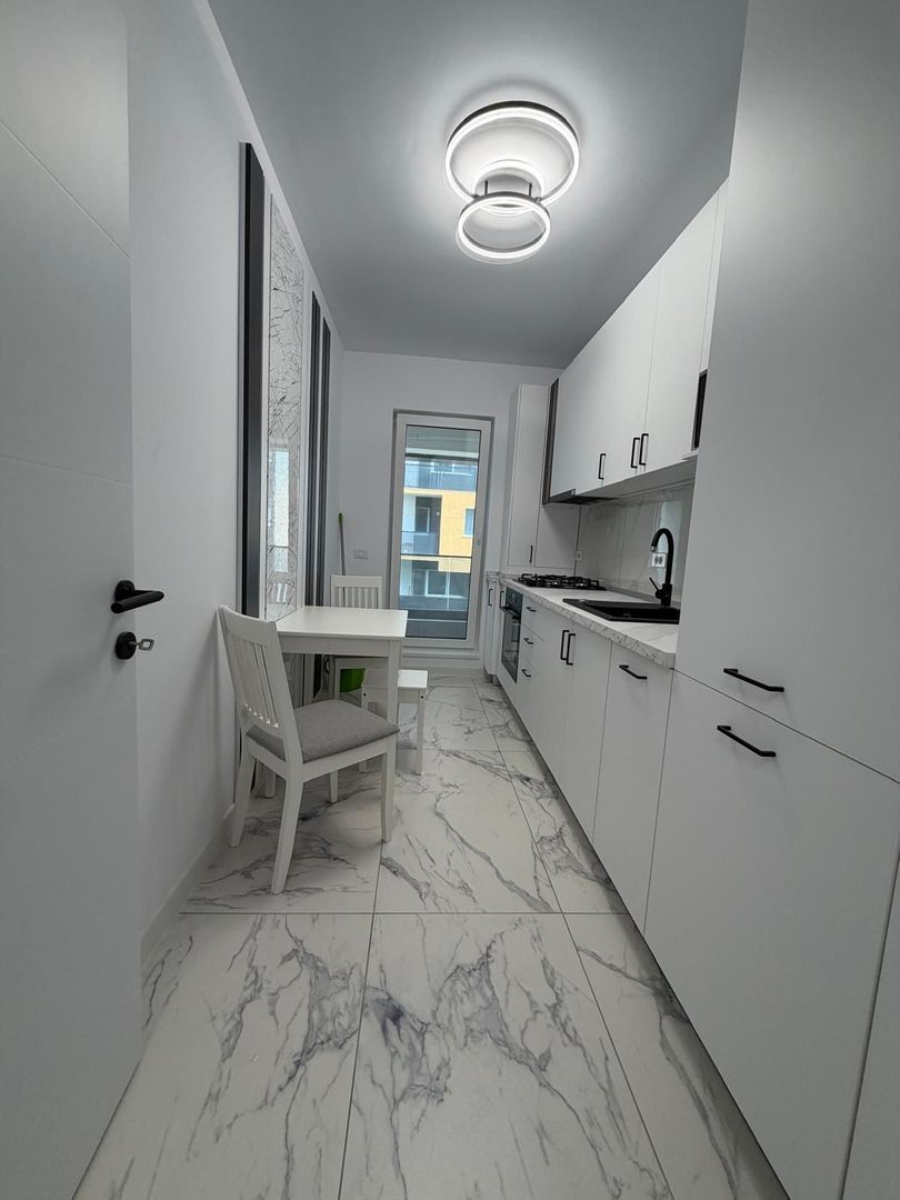 GARSONIERA- METALURGIEI, PRIMA INCHIRIERE, PARCARE, CENTRALA, BLOC NOU - Poză 3