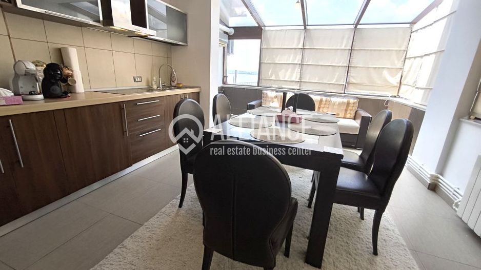 MAMAIA  Statiune (Cod 01) - Penthouse impresionant cu terasa 148 mp! - Poză 7