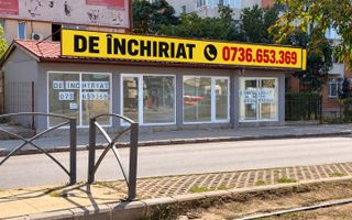 Spatiu Comercial 38m Calea Rahovei Viilor Progresului Jumbo Mall Birou - Poză 4