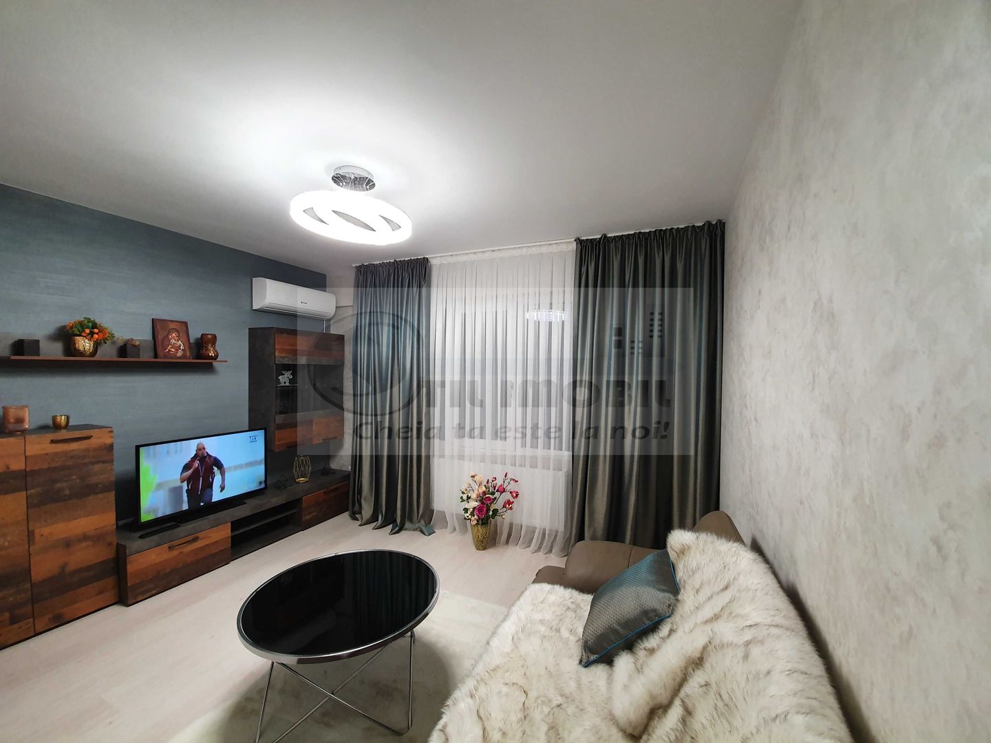 Apartament 2 camere decomandat – Nicolina, Bloc Milennium - Poză 1