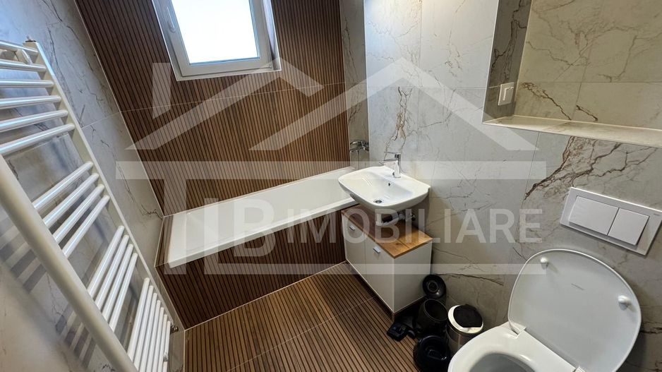 Apartament cu 2 camere, 52mp,  parcare, Zona Maurer - Poză 8