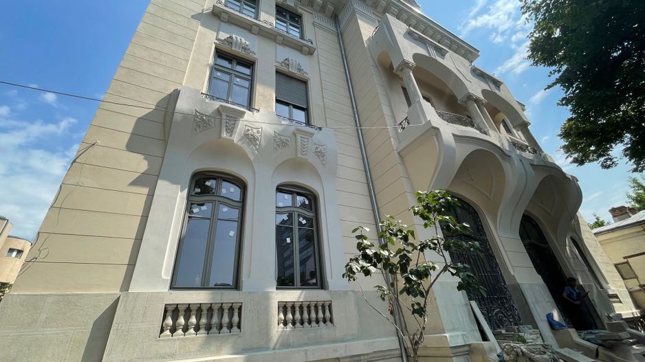 Hotel Boutique 30 camere restaurant spa Ultracentral arhitectura interbelica - Poză 25