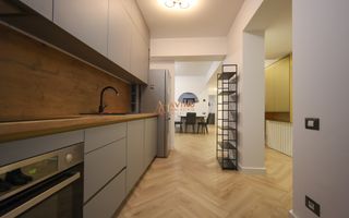 Bd Pipera | 3 Camere | 70mp | Parcare | Complex Premium | 0% Comision - Poză 3