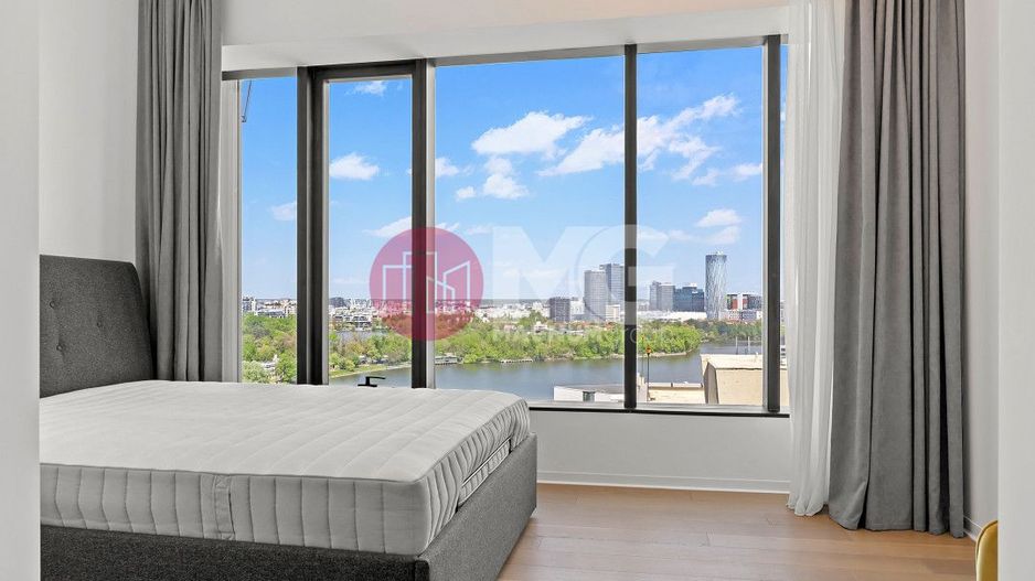 Apartament spectaculos 4 camere de vanzare- vedere parc-One Mircea Eliade - Poză 7