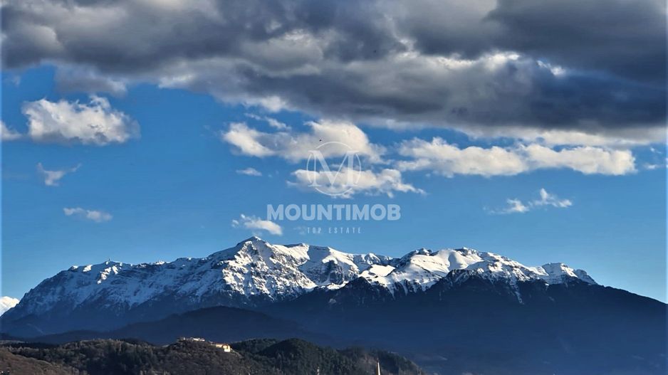 Apartament in Vila, 110 mp/utili si terasa 45 mp, Cristian/Brasov - Poză 2