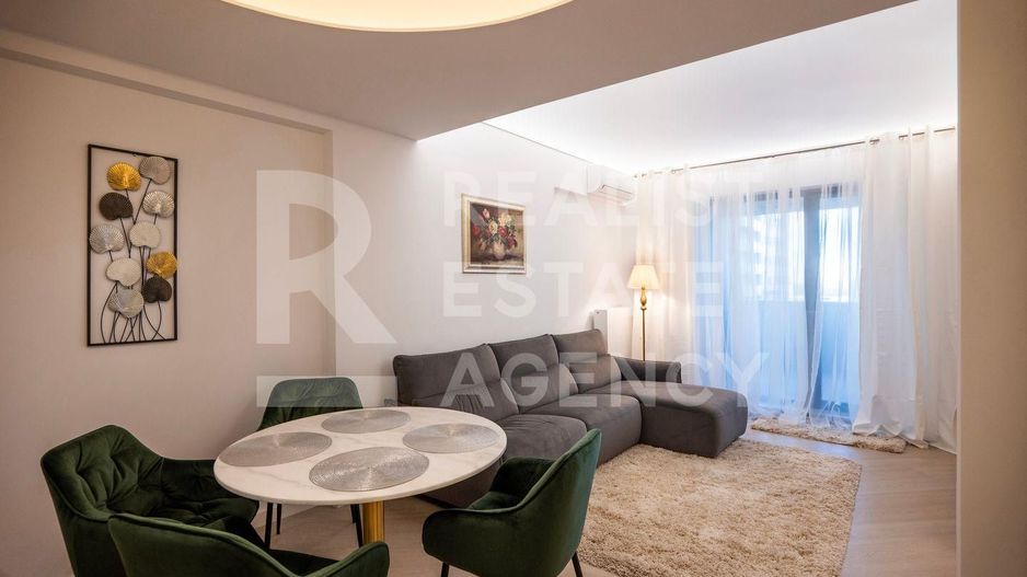 Apartament 3 Camere | Cortina North | Pipera | Loc de parcare - Poză 6