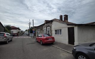 Proprietate cu potențial comercial – casă și teren în zona Clubul Politistilor / - Poză 2