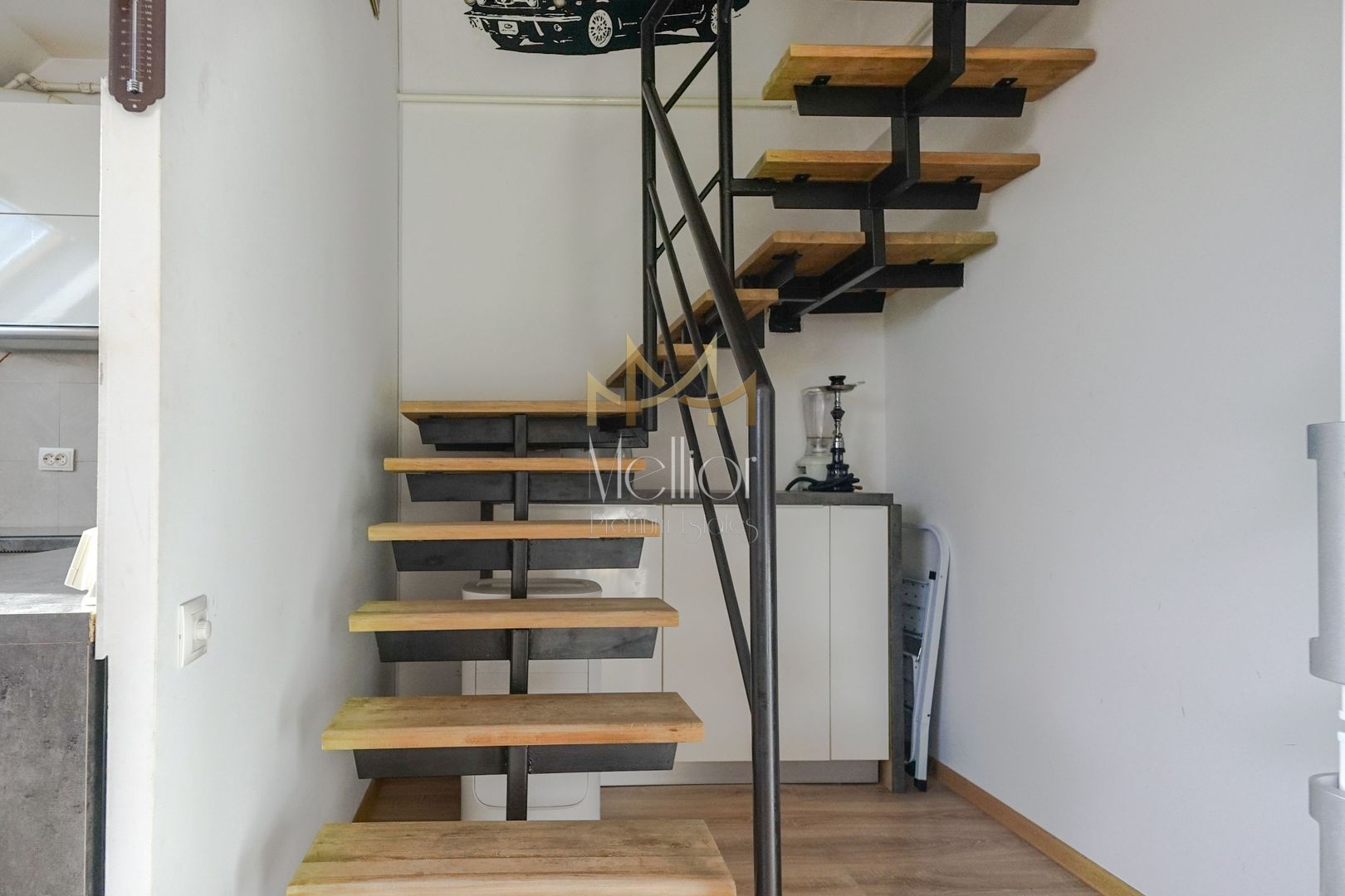 Apartament 3 camere, 79 mp, parcare, Manastur, zona Edgar Quinet! - Poză 16