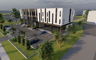 cladire comerciala cu 2 chiriasi lânga centura Oradea - Poză 9
