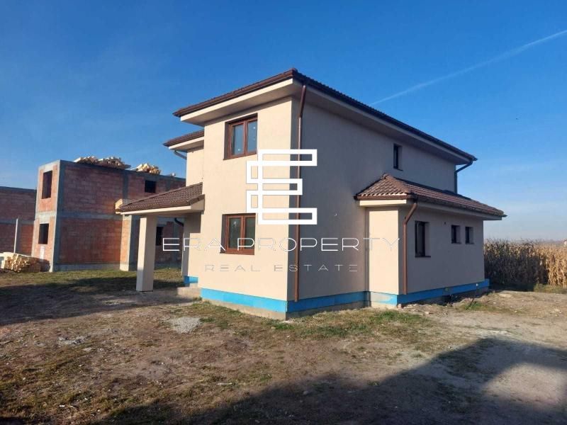 Casa individuala 5 camere – teren 470 mp- Sura Mica – Sibiu - Poză 5