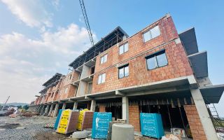 Ap cu 3 camere, etaj 2 si balcon8mp- Incalzire in pardoseala, Selimbar - Poză 3