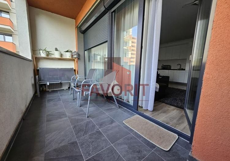 Apartament 2 camere decomandat | Complex Iris | 62 mp + 2 terase (16mp) - Poză 9