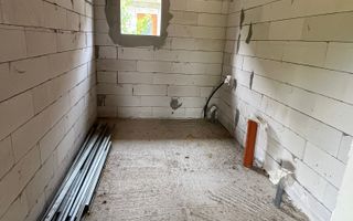 Casa 4 camere 170 mp-teren 1700 mp-Budacu de Sus, 18 km de Bistrita. - Poză 6