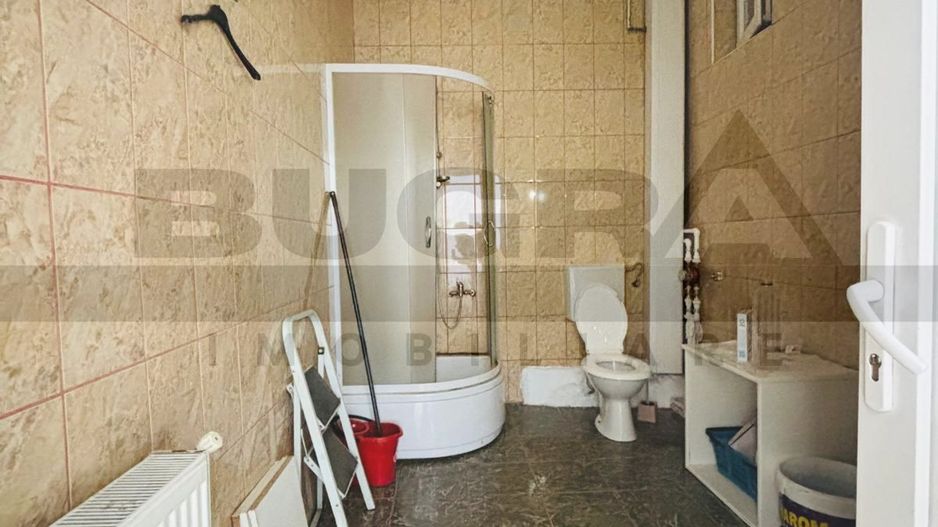 Spatiu comercial 90 mp, 2 cai de acces, parcare,  zona str. Oasului - Poză 8