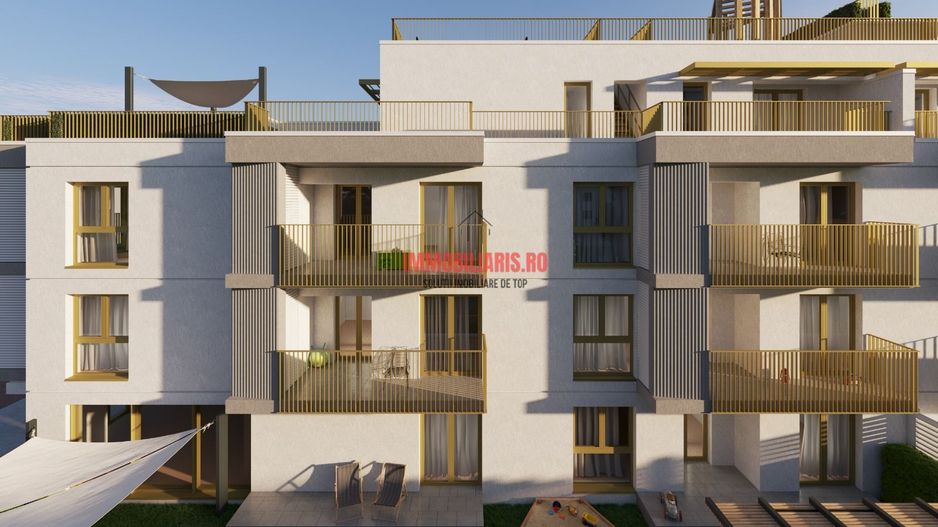 Nicolae Teclu - Gradina Privata - Direct Dezvoltator - Poză 9