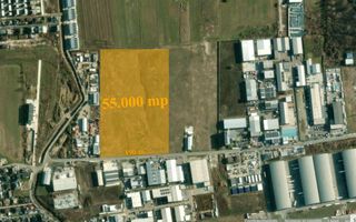 Teren logistic - Otopeni - Str. Avram Iancu - Parcelabil - Schiță 7