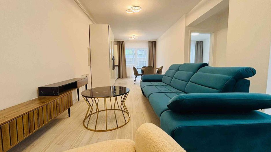 Apartament 2 camere, dressing, balcon, Terra - Poză 1