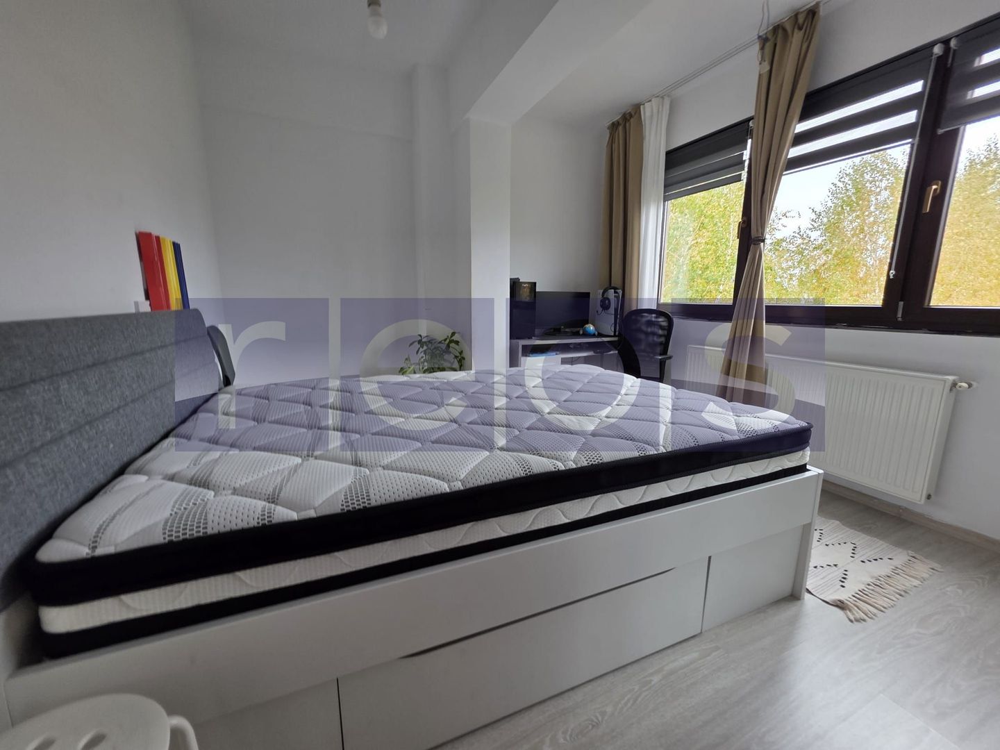 VANZARE 4 CAMERE -CARTIERUL LATIN   - 2x loc parcare - Poză 6