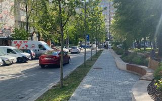 Închiriere Apartament 3 camere, prima închiriere, vedere Parcul Obor - Poză 18