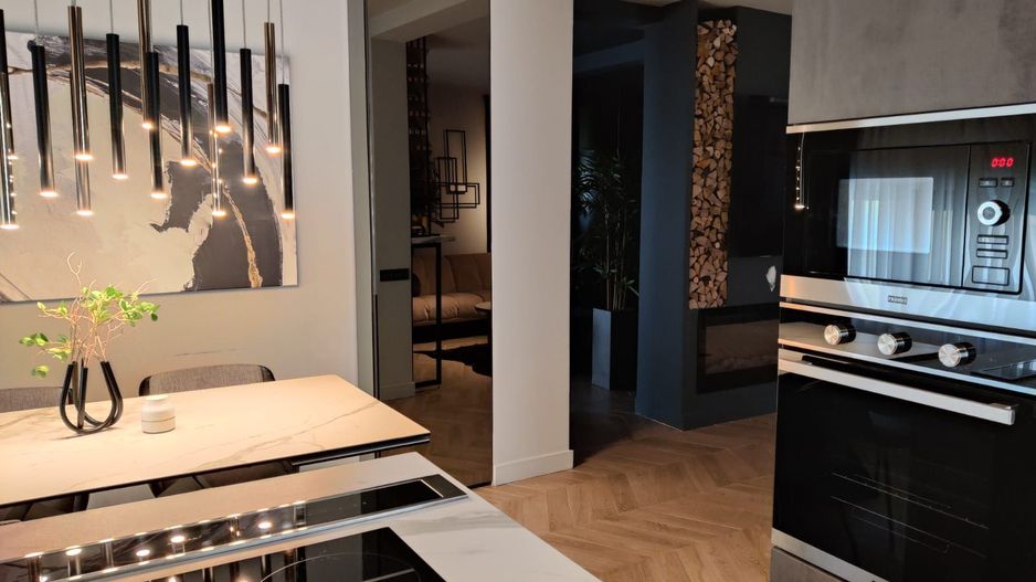 Apartament 3 CAM 87MP,  Bloc nou, Parcare, A Muresanu Sud - Poză 3