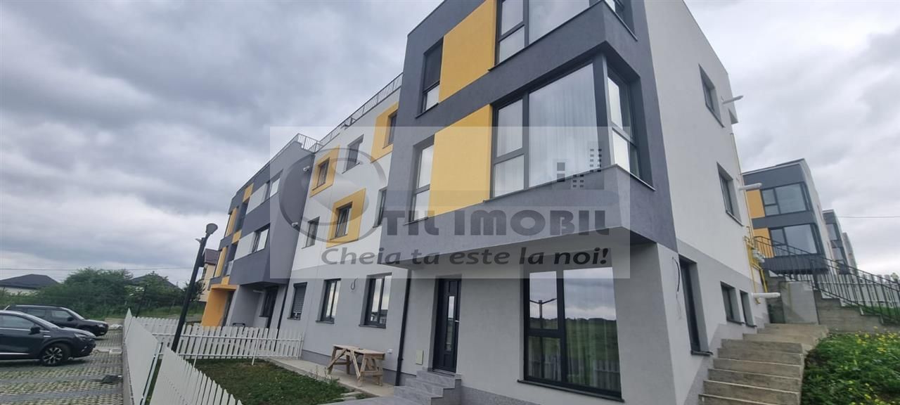 Apartament 2 camere + curte 50mp - Poză 9