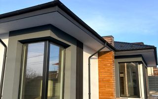 Casa individuala plan parter 4 camere zero comision -Miroslava - Poză 15