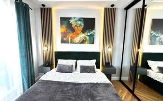 Apartament ultrafinisat | Etaj intermediar | Zona Eroilor-Floresti - Poză 12
