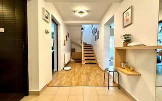 Casă spațioasă  – Florești , 131 mp utili, 220 mp teren - Poză 9