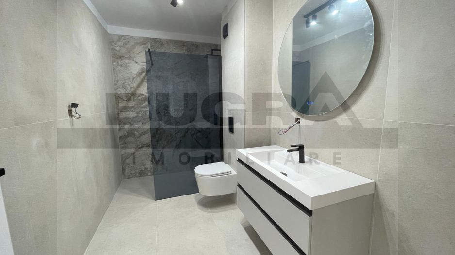Apartament 2 camere, finisat, parcare, zona Elite - Poză 9