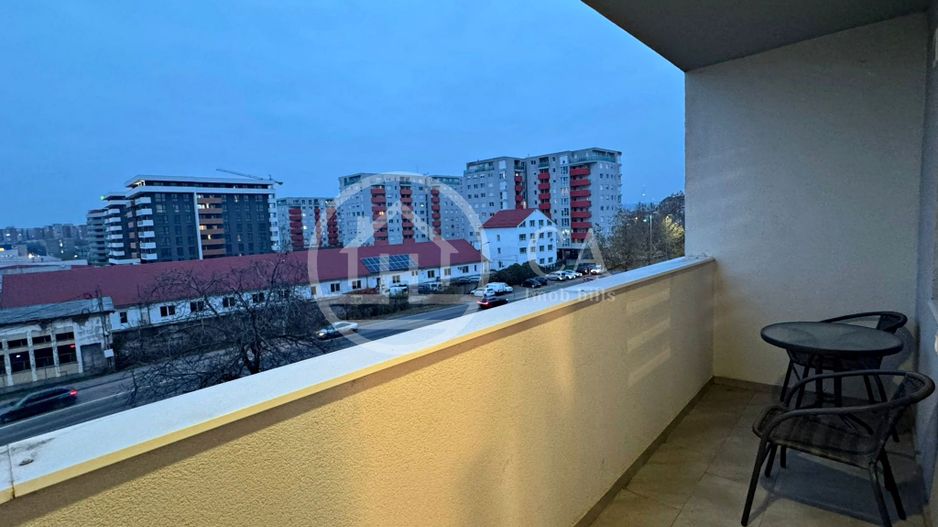 Apartament de închiriat tip studio în zona Iosia Residence, Oradea - Poză 8