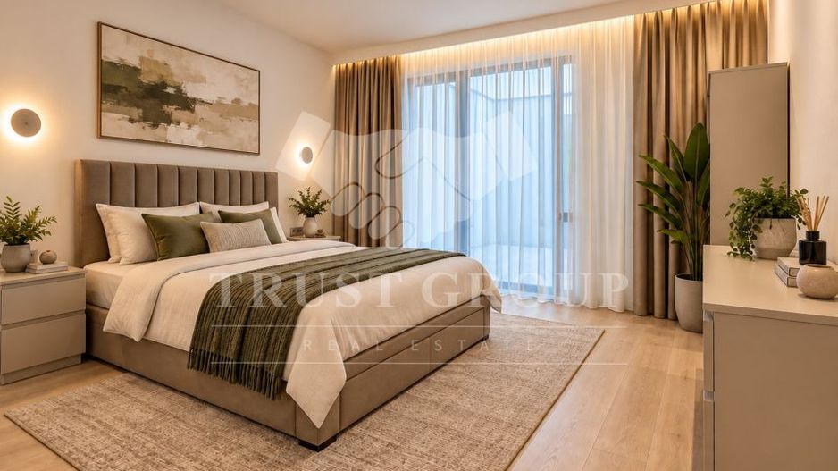 Duplex 3 camere Aviatorilor | Terasa | Loc de parcare - Poză 15