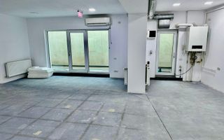 Spațiu comercial – demisol luminos, open space – Sector 1, zona Banu Manta - Poză 2