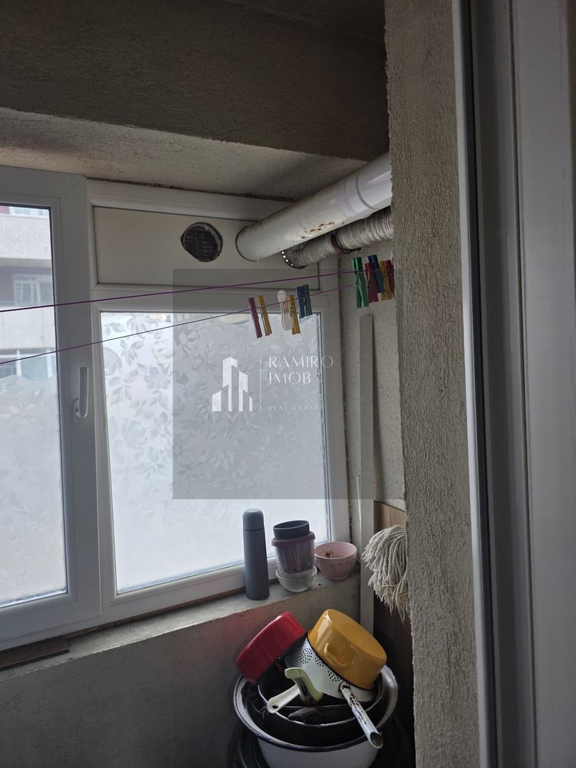 Apartament 3 camere decomandat Drumul Binelui Metalurgiei - Poză 13