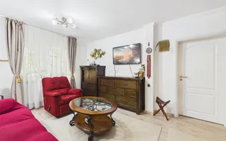 Apartament cu 4 camere de vanzare, Centrala proprie, 13 Septembrie - Poză 13