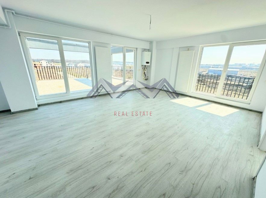 Apartament 3 camere + terasă 40 mp | Preț imbatabil în Otopeni - Poză 1