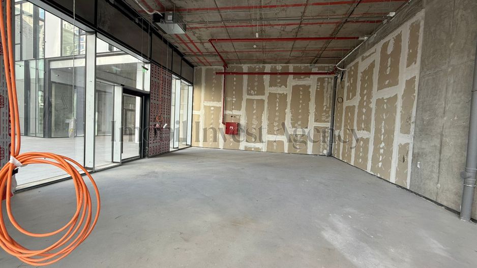 Spații Comerciale de Vânzare în One Cotroceni Park – Parter - Poză 1