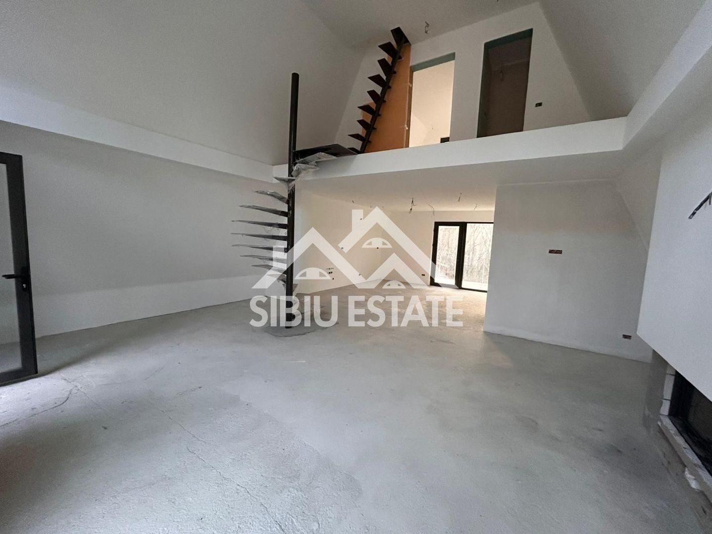 Casa / Cabana A-Frame moderna, 4 camere – Investitie - Poză 8