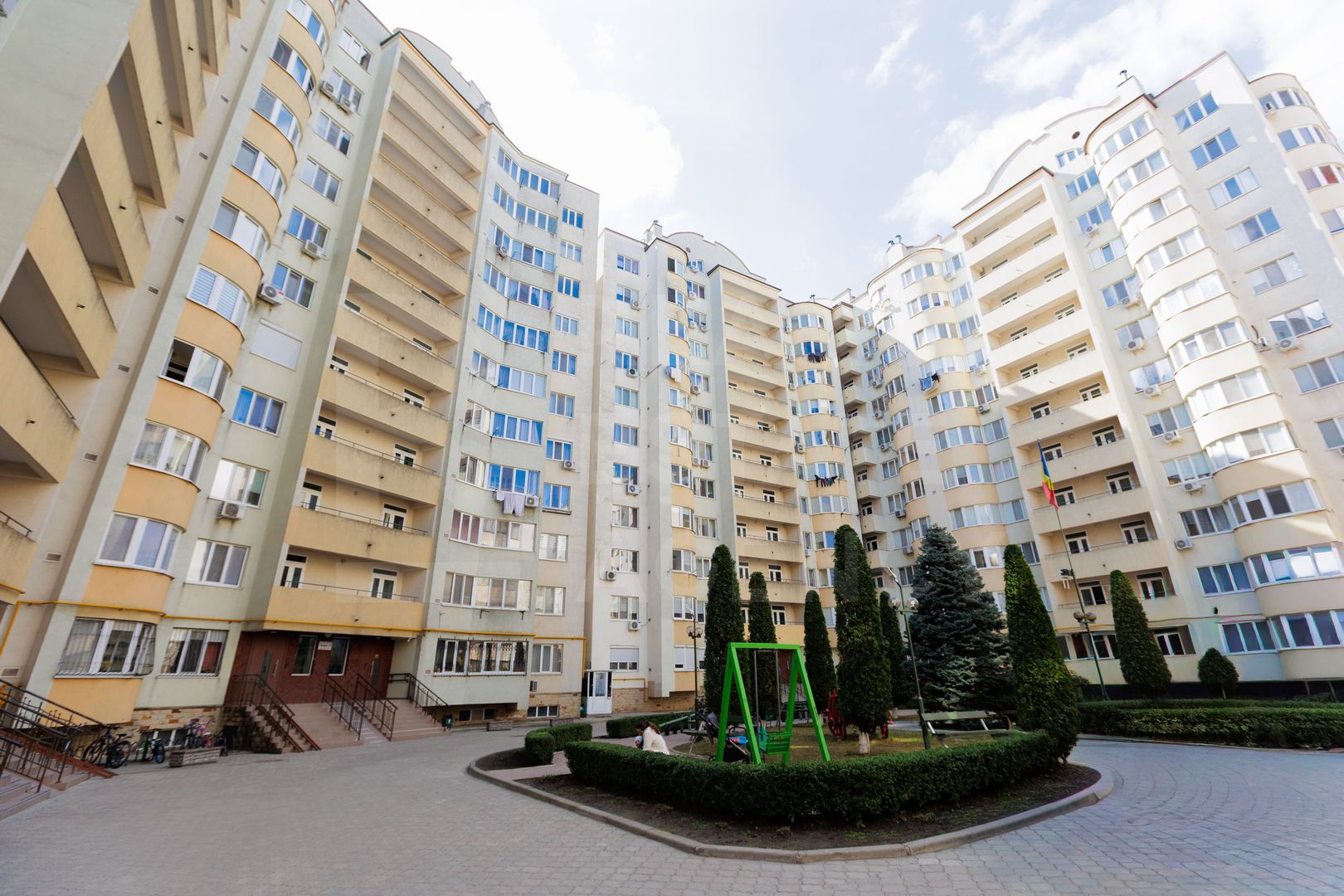 Vânzare apartament 3 camere, str.  Alba Iulia, Buiucani. - Poză 22