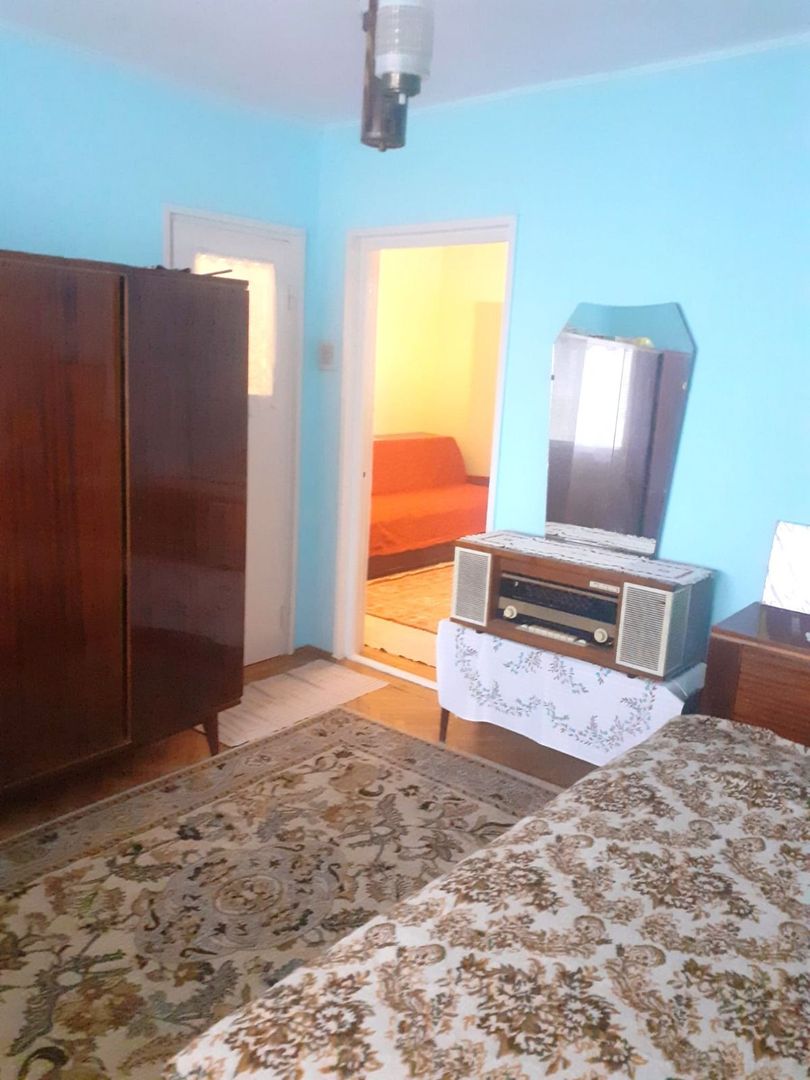 Apartament 2 camere Tiglina 2, etaj 1, 2 balcoane, centrala termica - Poză 9