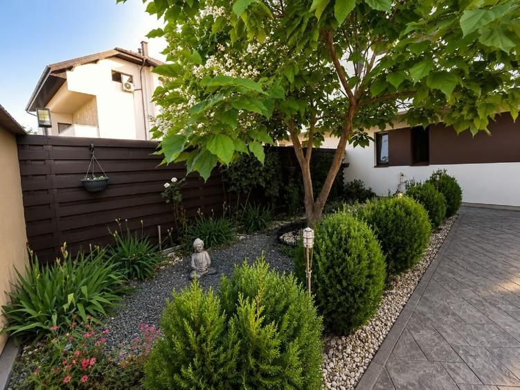 Duplex spațios, complet mobilat, într-o zonă liniștită, lângă râu - Poză 10