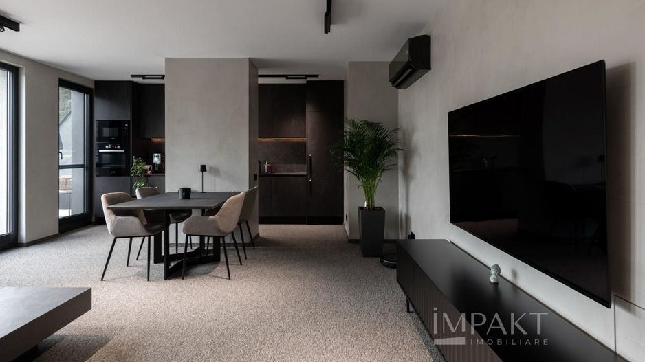 Apartament cu 2 camere ultrafinisat, in centrul Clujului! - Poză 6