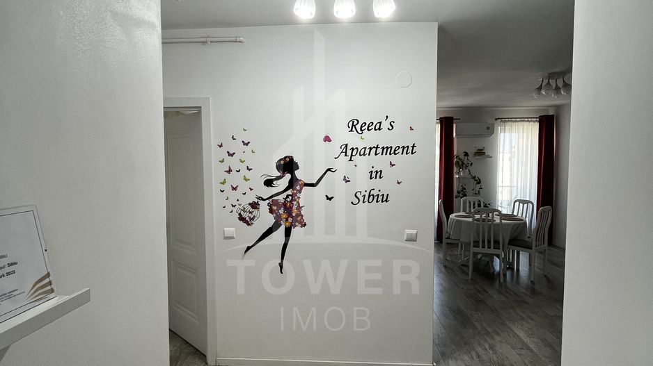 Apartament 2 camere de inchiriat | Zona Doamna Stanca - Poză 7