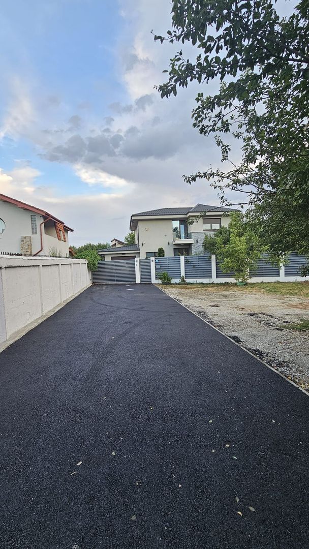 Vila de inchiriat | Otopeni central| - Poză 9