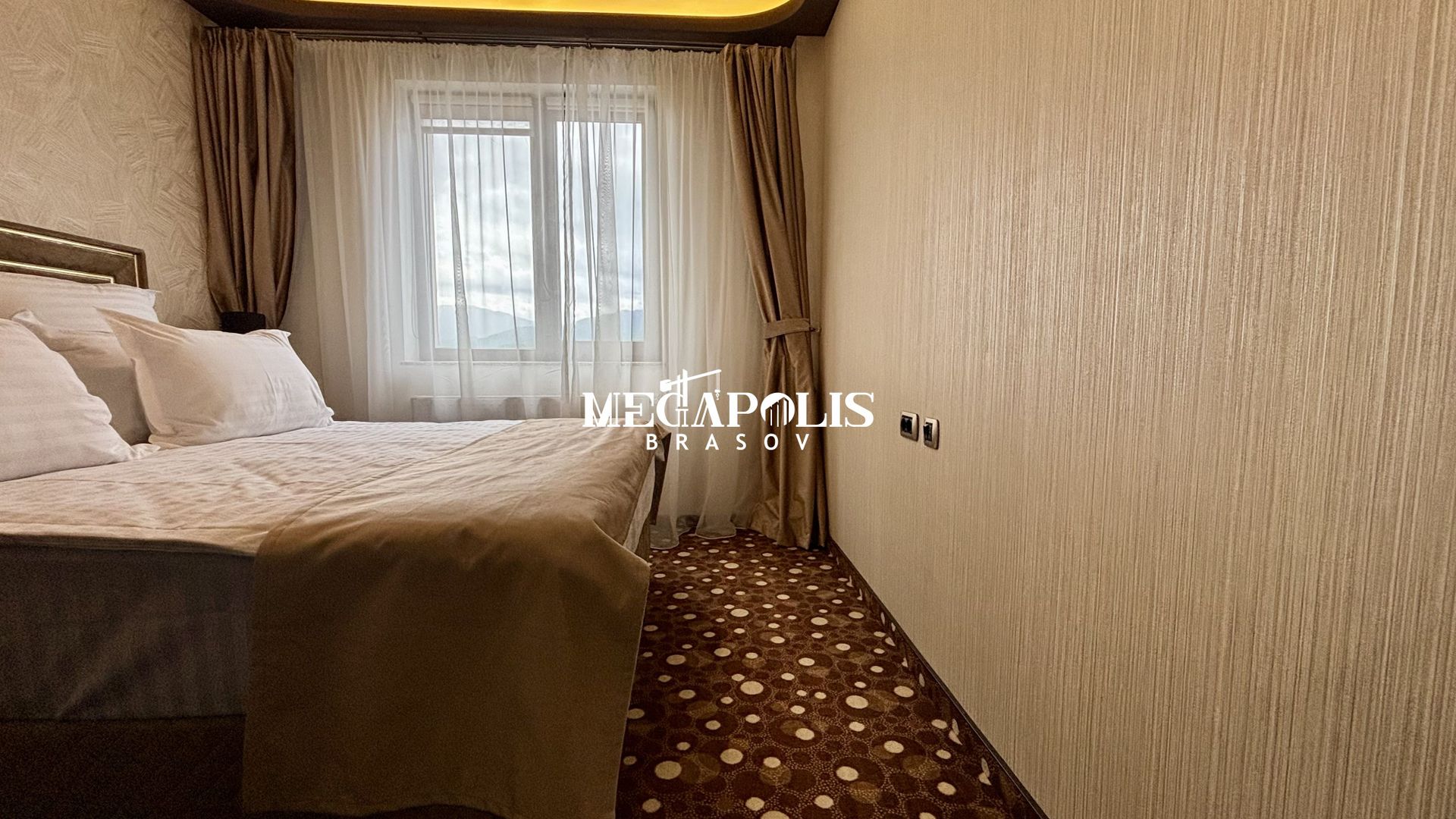 Apartament 4 camere | Lux | Priveliște Panoramică | Isaran Residence - Poză 26