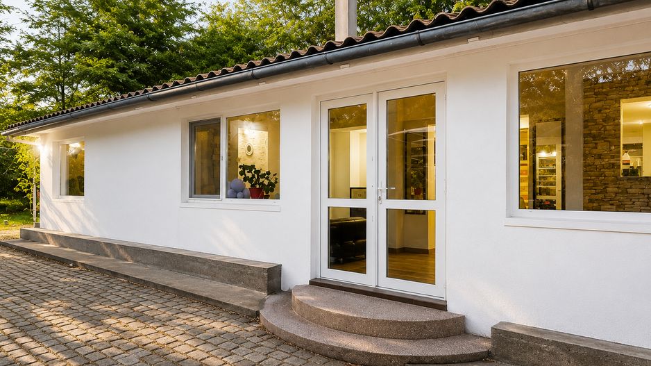 Teren deosebit cu casa/vila de vanzare in Techirghiol Constanta - Poză 3
