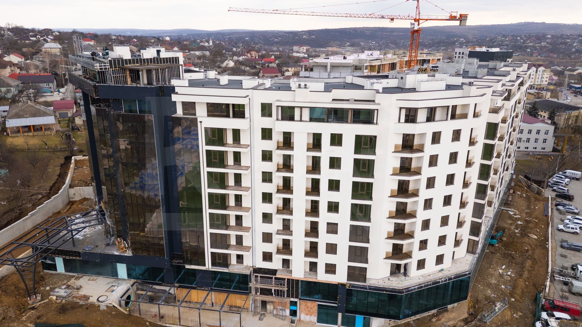 Vânzare, apartament, 2 camere, Strada Basarabia, Ialoveni - Poză 21