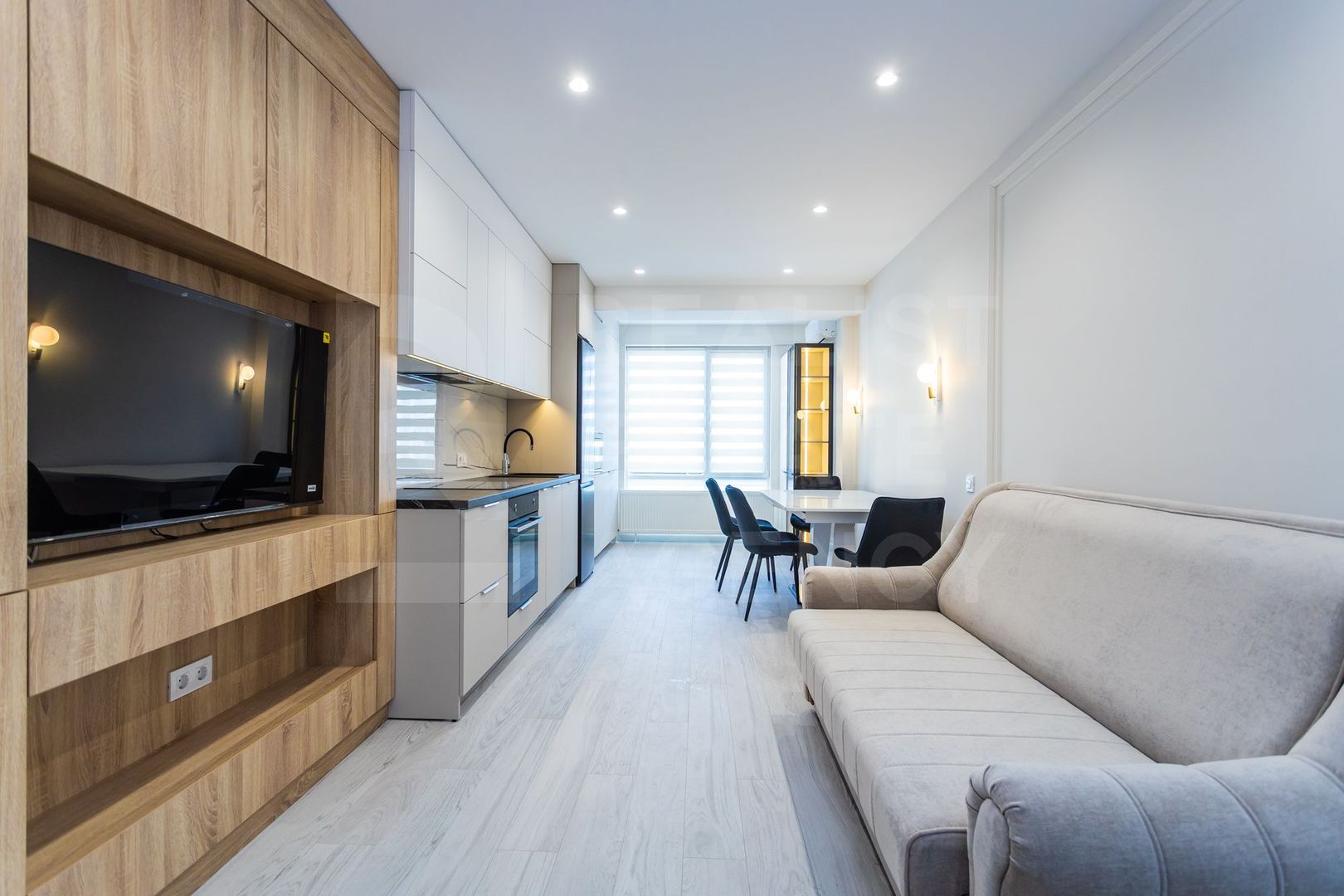 Vânzare, apartament, 1 cameră, str. Calea Ieșilor, Buiucani - Poză 2