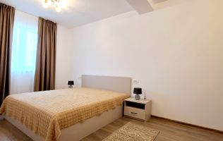Prim inchiriere, Apartament 2 camere, totul nou, loc de parcare, Giroc