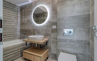 Apartament  3 camere premium in zona Decebal - prima inchiriere - parcare - Poză 5